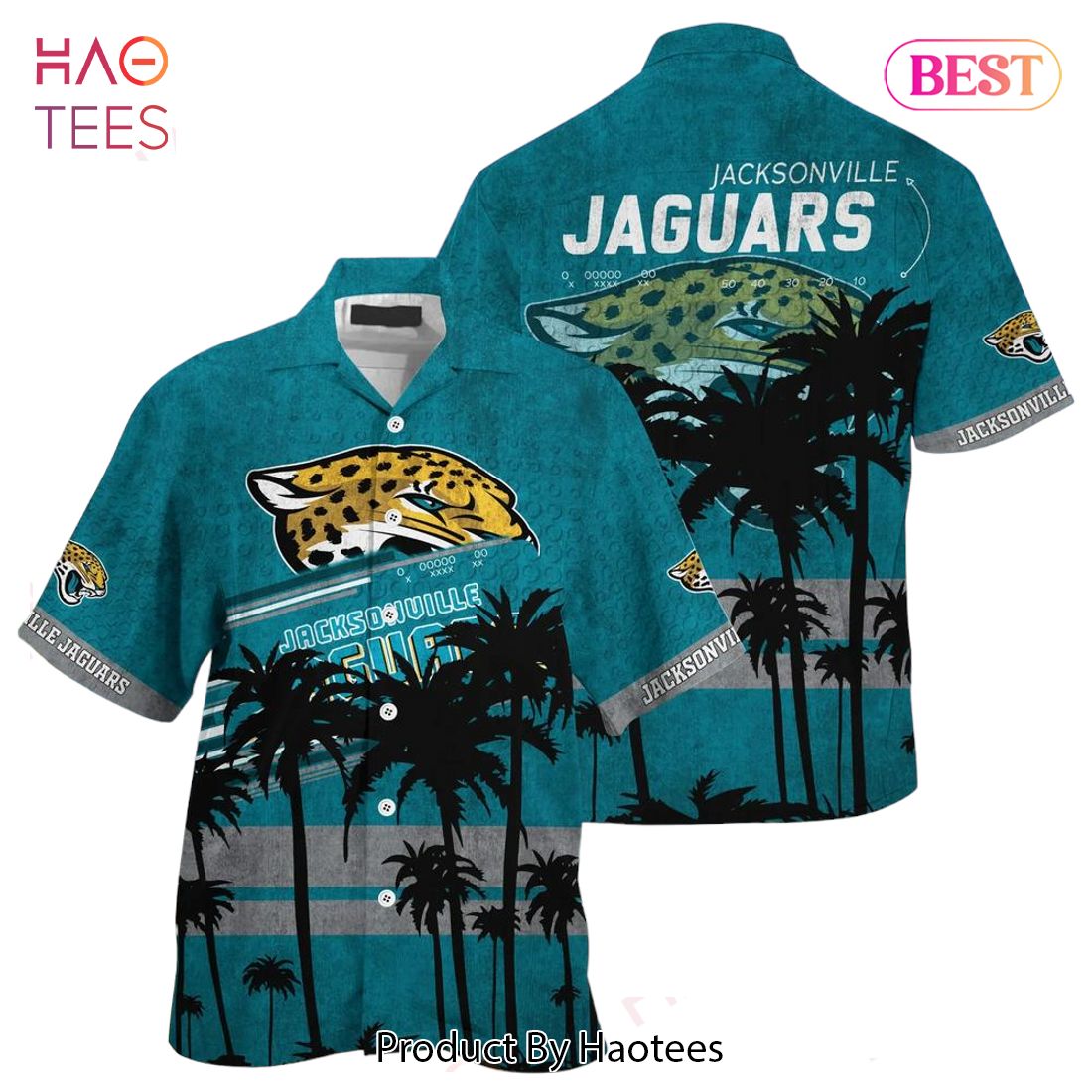 HOT TREND Jacksonville Jaguars Nfl Hawaiian Shirt This Summer Beach Shirt Gift For Fans HOT TREND Jacksonville Jaguars Nfl Hawaiian Shirt This Summer Beach Shirt Gift For Fans