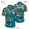 HOT TREND Jacksonville Jaguars Nfl Hawaiian Shirt Trending Summer For Sports Football Fans