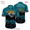 HOT TREND Jacksonville Jaguars Nfl Hawaiian Shirt Tropical Pattern Graphic Hawaii Shirt For Fan Ever
