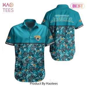 HOT TREND Jacksonville Jaguars Nfl Style Trending Summer Hawaiian Shirt