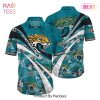 HOT TREND Jacksonville Jaguars Nfl Style Trending Summer Hawaiian Shirt HOT TREND Jacksonville Jaguars Nfl Style Trending Summer Hawaiian Shirt