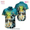 HOT TREND Jacksonville Jaguars Nfl Team Football Beach Shirt Summer Button Down Hawaiian Shirt Fan Ever