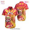 HOT TREND Kansas City Chiefs Hawaiian Shirt With Tropical Pattern If This Flag Offends You ItS Because You Team Sucks