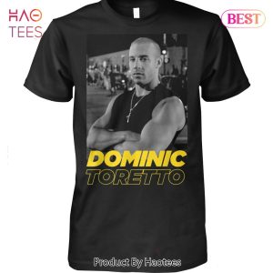 Dominic Toretto Fictional Character Unisex T-Shirt