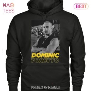 Dominic Toretto Fictional Character Unisex T-Shirt