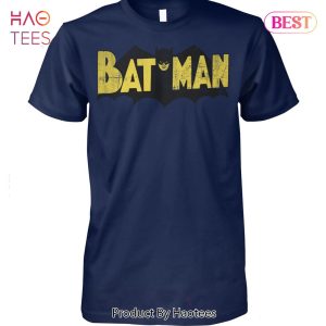 HOT TREND Fashion Bat Man Unisex T-Shirt