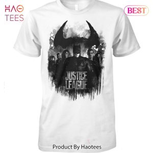 HOT TREND Fashion Justice League Unisex T-Shirt