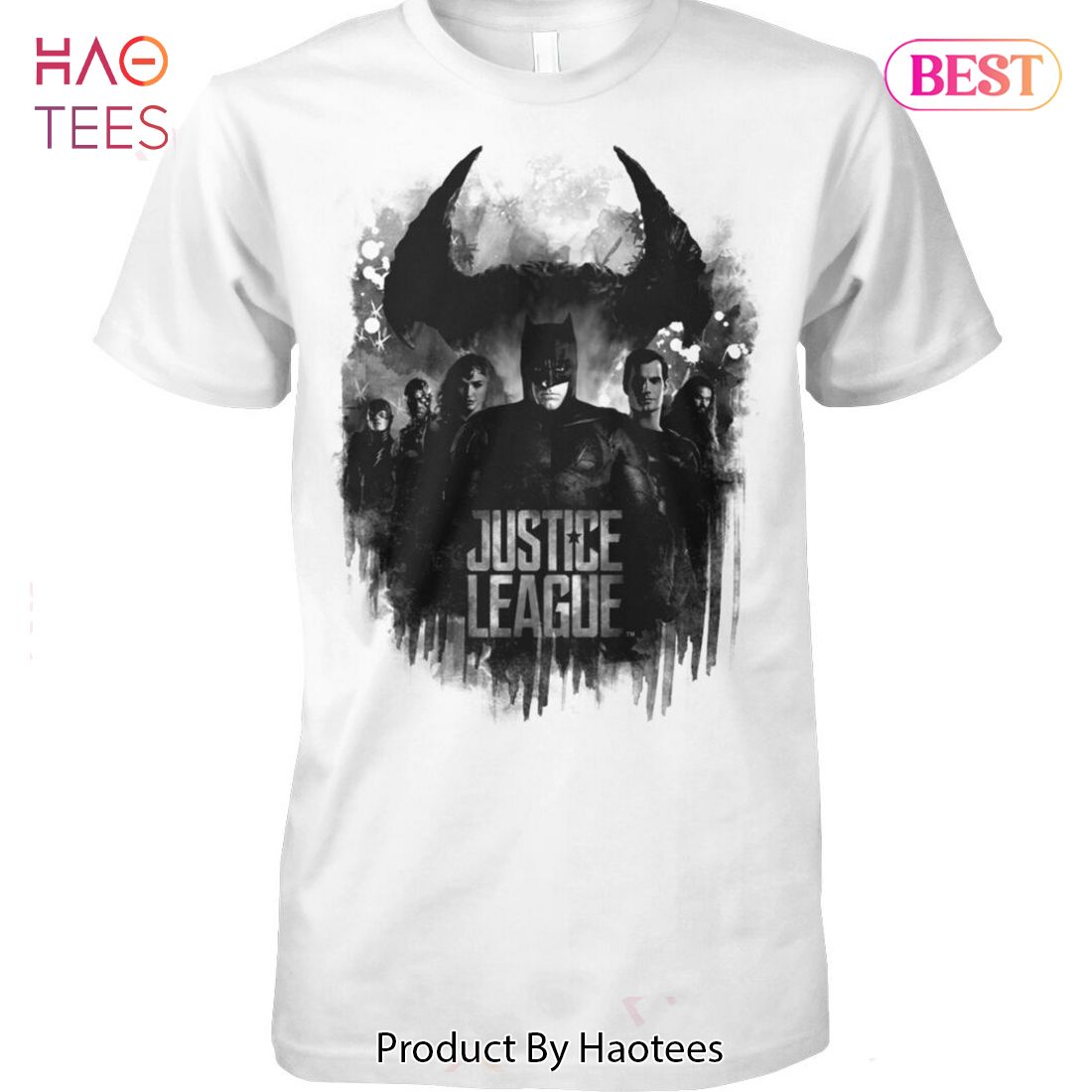 HOT TREND Fashion Justice League Unisex T-Shirt HOT TREND Fashion Justice League Unisex T-Shirt