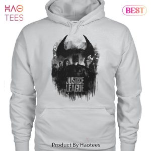 HOT TREND Fashion Justice League Unisex T-Shirt