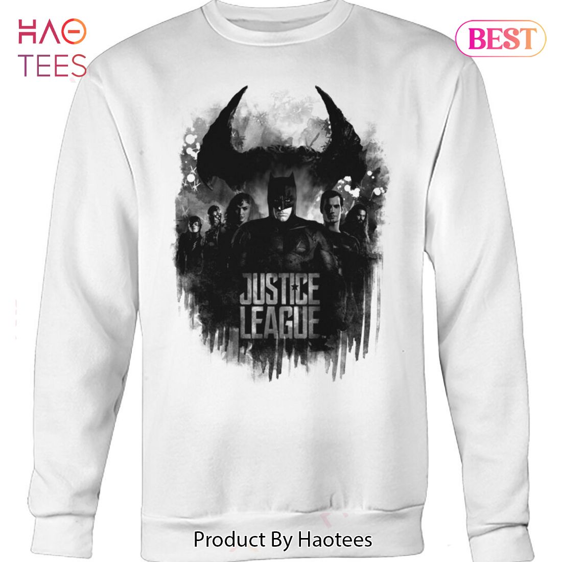 HOT TREND Fashion Justice League Unisex T-Shirt HOT TREND Fashion Justice League Unisex T-Shirt