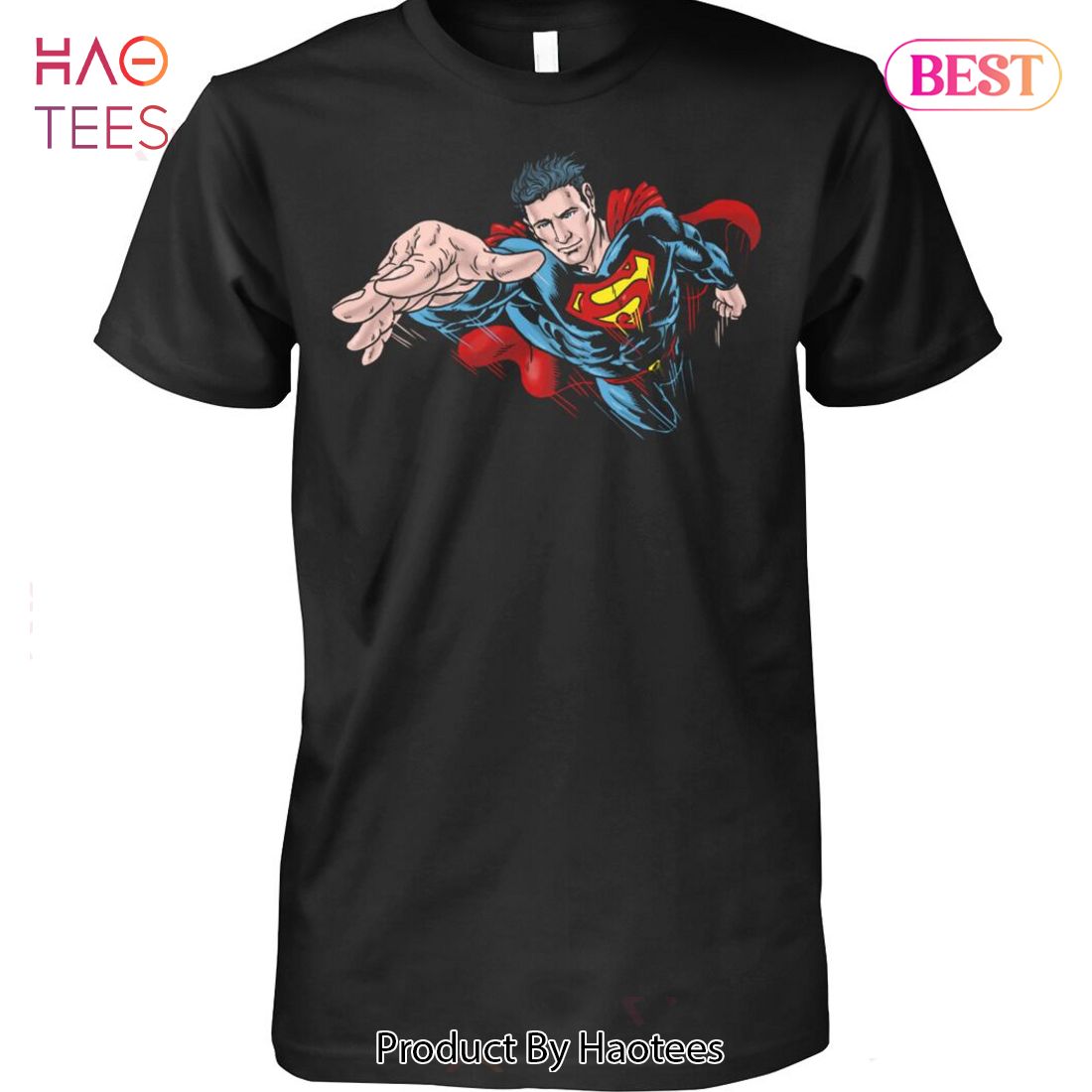 HOT TREND Fashion Superman Unisex T-Shirt HOT TREND Fashion Superman Unisex T-Shirt