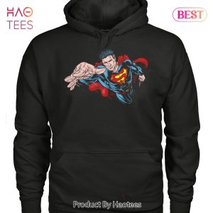 HOT TREND Fashion Superman Unisex T-Shirt