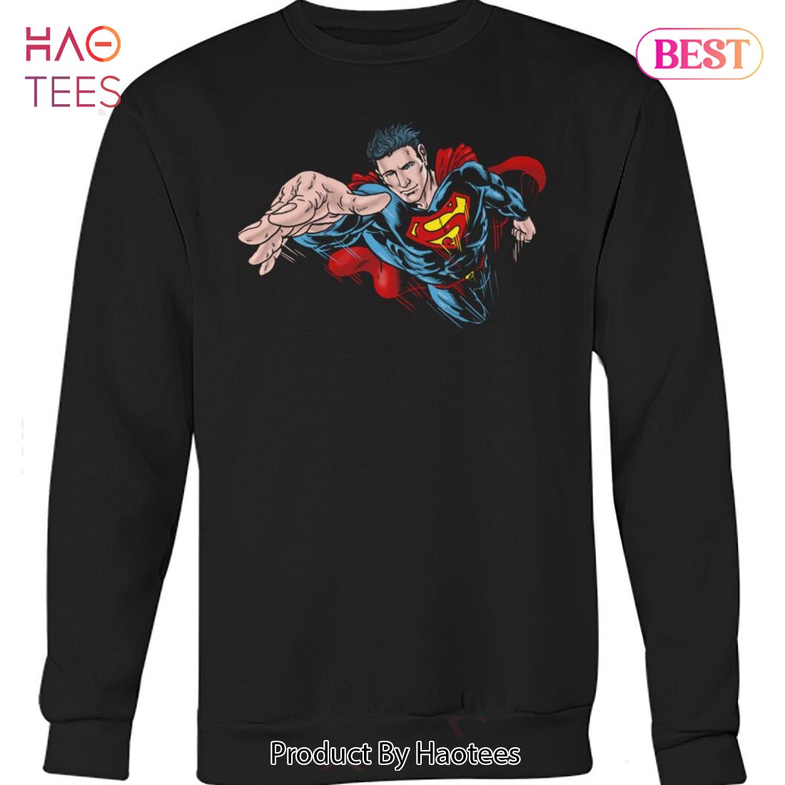 HOT TREND Fashion Superman Unisex T-Shirt HOT TREND Fashion Superman Unisex T-Shirt