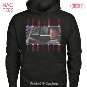 NEW Dominic Toretto Fast & Furious Unisex T-Shirt