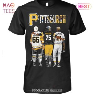 TRENDING Pittsburgh City Champions Legend Unisex T-Shirt