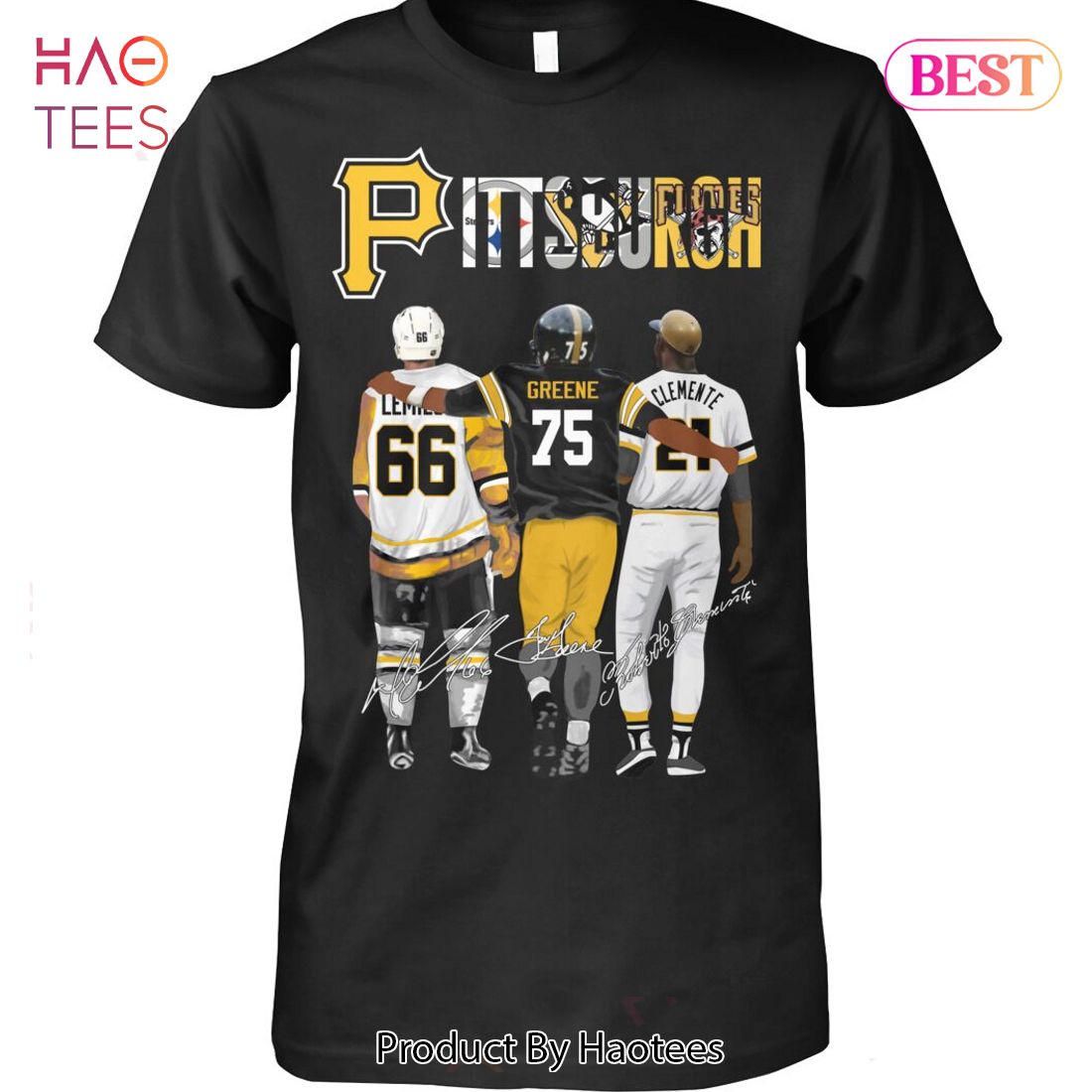 TRENDING Pittsburgh City Champions Legend Unisex T-Shirt TRENDING Pittsburgh City Champions Legend Unisex T-Shirt