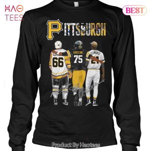 TRENDING Pittsburgh City Champions Legend Unisex T-Shirt