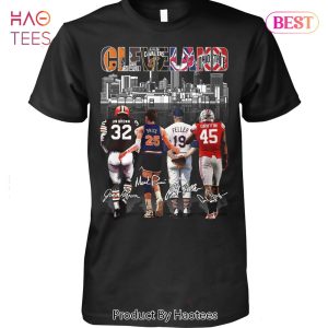 HOT Cleveland City Champion Legend Unisex T-Shirt