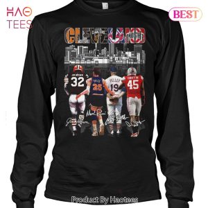 HOT Cleveland City Champion Legend Unisex T-Shirt