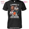 NEW Fashion Ohio State Buckeyes Flower Unisex T-Shirt NEW Fashion Ohio State Buckeyes Flower Unisex T-Shirt
