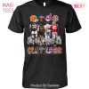 NEW Fashion Green Bay Packers Snoopy Unisex T-Shirt