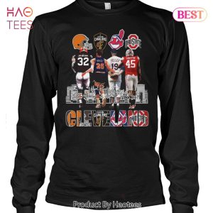 NEW Cleveland City Champion Legend Unisex T-Shirt