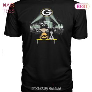 NEW Fashion Green Bay Packers Snoopy Unisex T-Shirt