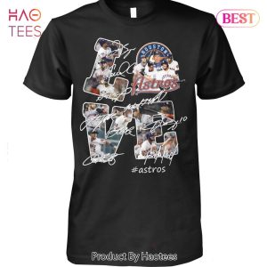 NEW Fashion Love Houston Astros Unisex T-Shirt