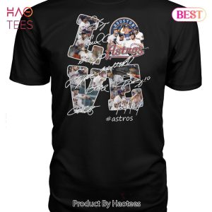 NEW Fashion Love Houston Astros Unisex T-Shirt