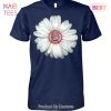 NEW Fashion Ohio State Buckeyes Flower Unisex T-Shirt