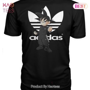 NEW Fashion Son Goku Adidas Unisex T-Shirt