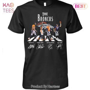 NEW Fashion The Brisbane Broncos Unisex T-Shirt