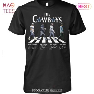 NEW Fashion The Dallas Cowboys Unisex T-Shirt