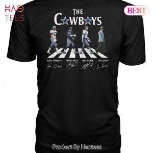 NEW Fashion The Dallas Cowboys Unisex T-Shirt