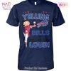 NEW Fashion Green Bay Packers Snoopy Unisex T-Shirt