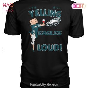 NEW I Am An Philadelphia Eagles Girl We Just Talk Loud Unisex T-Shirt