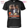 NEW I Am An Philadelphia Eagles Girl We Just Talk Loud Unisex T-Shirt
