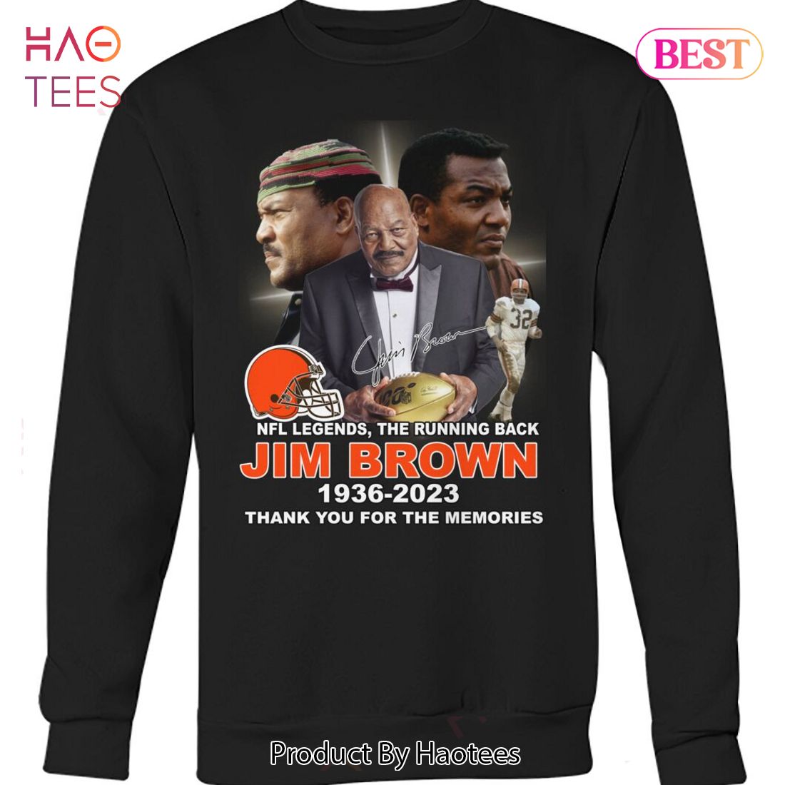 Jim Brown T-Shirt