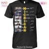 Cleveland Browns All-Time Greats Unisex T-Shirt Cleveland Browns All-Time Greats Unisex T-Shirt