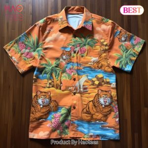 HOT TREND Garfield Hawaiian Shirt Best Summer 2023