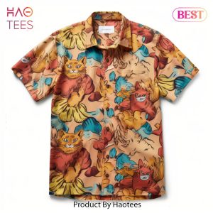 HOT TREND Garfield Hawaiian Shirt Hot 2023