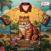 HOT TREND Garfield Hawaiian Shirt Summer 2023