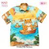 HOT Garfield Hawaiian Shirt Best Summer 2023 HOT Garfield Hawaiian Shirt Best Summer 2023