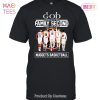 HOT TREND Superman Black Red Unisex T-Shirt
