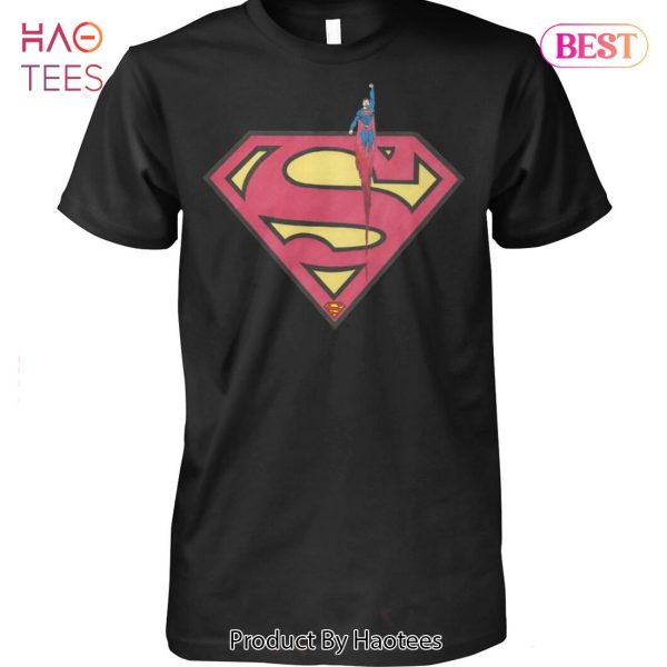 HOT TREND Superman Fly Unisex T-Shirt