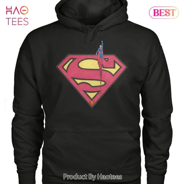 HOT TREND Superman Fly Unisex T-Shirt