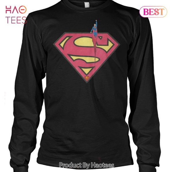 HOT TREND Superman Fly Unisex T-Shirt