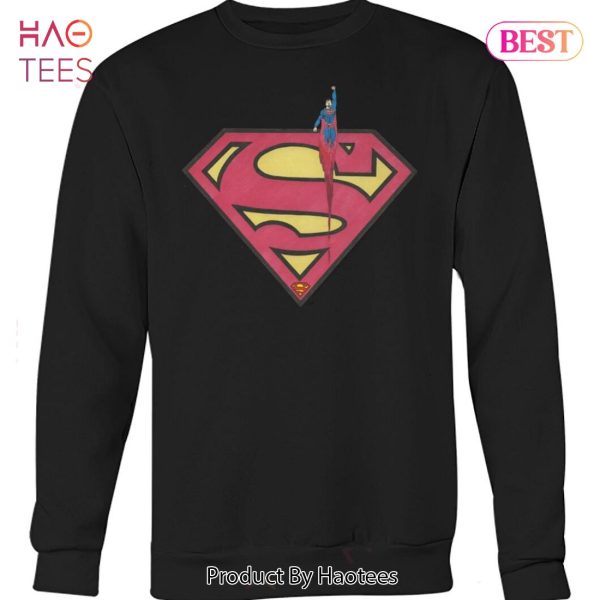 HOT TREND Superman Fly Unisex T-Shirt