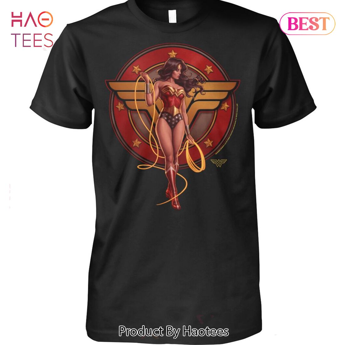 HOT TREND Wonder Woman Unisex T-Shirt