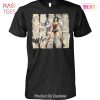 HOT TREND Wonder Woman Unisex T-Shirt HOT TREND Wonder Woman Unisex T-Shirt